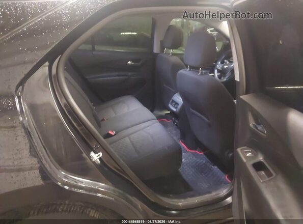 2GNAXTEX2J6136993 2018 CHEVROLET EQUINOX Черный 
