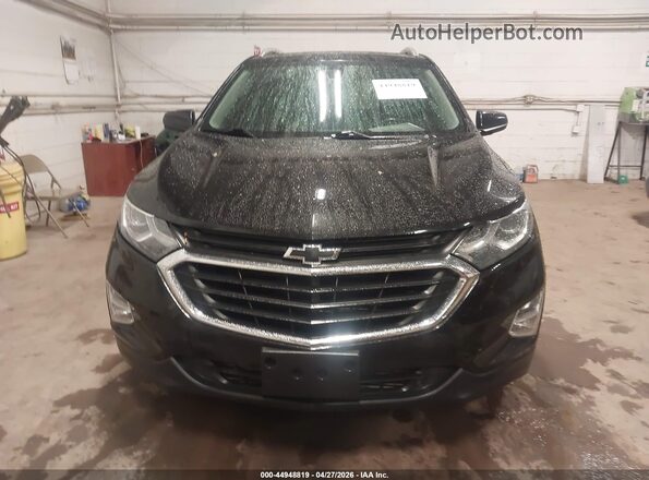 2GNAXTEX2J6136993 2018 CHEVROLET EQUINOX Черный 