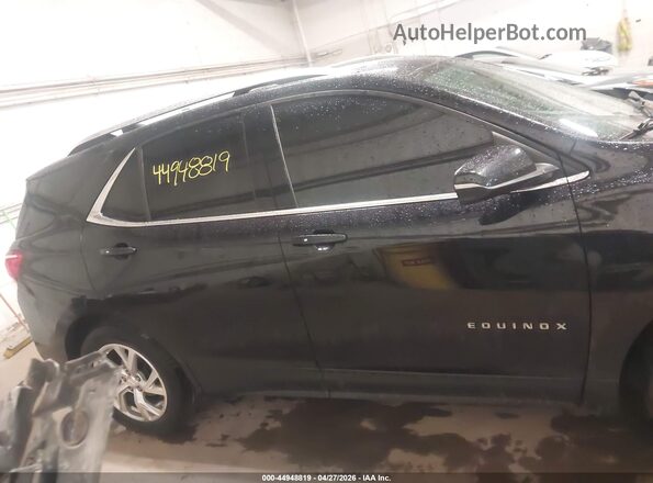 2GNAXTEX2J6136993 2018 CHEVROLET EQUINOX Черный 
