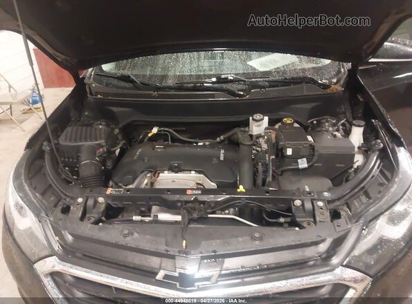 2GNAXTEX2J6136993 2018 CHEVROLET EQUINOX Черный 