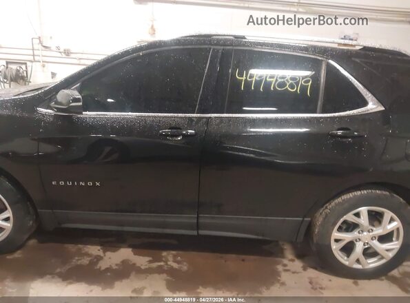 2GNAXTEX2J6136993 2018 CHEVROLET EQUINOX Черный 