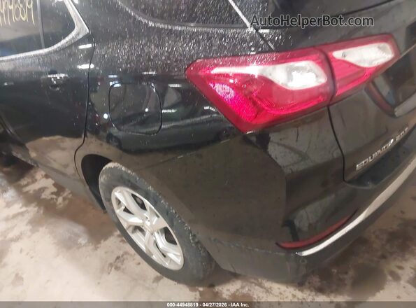 2GNAXTEX2J6136993 2018 CHEVROLET EQUINOX Черный 