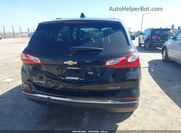 2GNAXUEV4L6116347 2020 CHEVROLET EQUINOX Black 