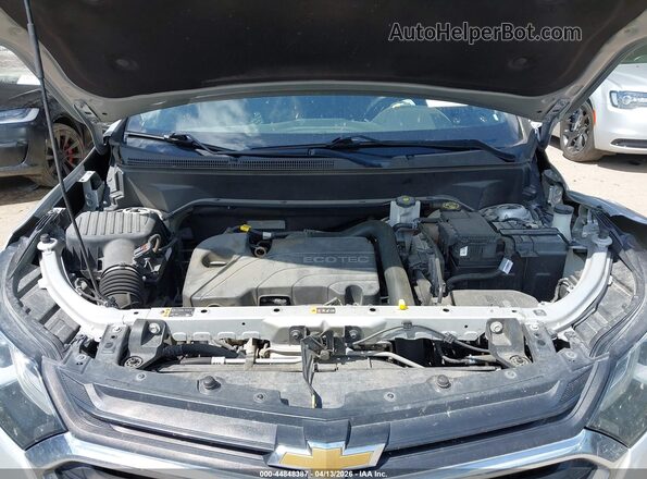 2GNAXUEV9K6260717 2019 CHEVROLET EQUINOX Silver უკანა ხედი