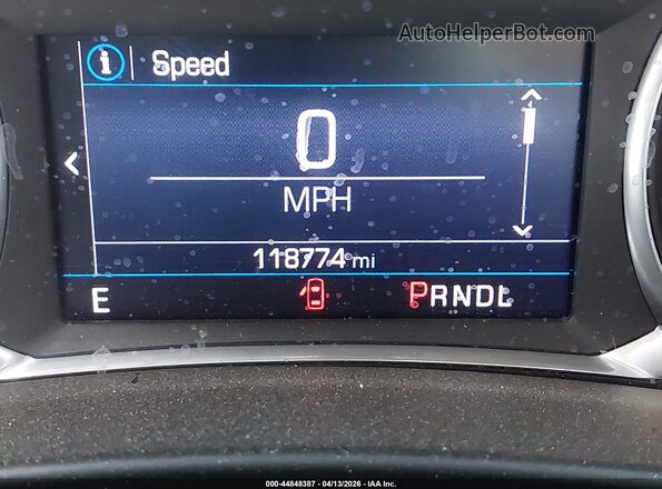 2GNAXUEV9K6260717 2019 CHEVROLET EQUINOX Silver 