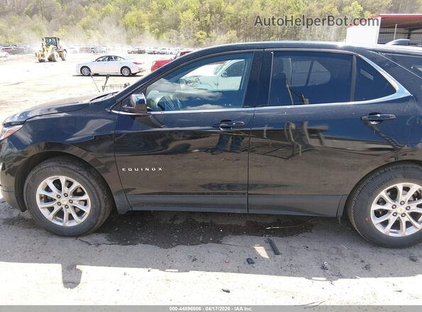 2GNAXUEV9L6203015 2020 CHEVROLET EQUINOX Black 