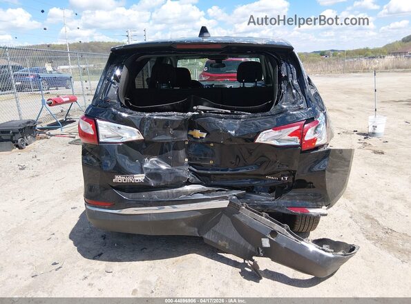 2GNAXUEV9L6203015 2020 CHEVROLET EQUINOX Black 