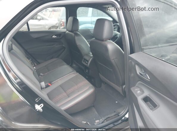 2GNAXWEV9N6152663 2022 CHEVROLET EQUINOX Black 