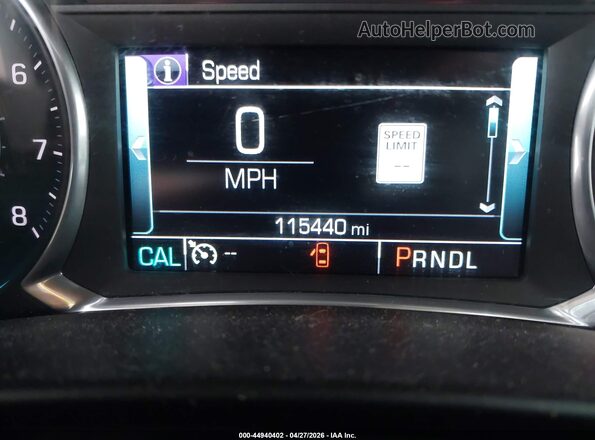 2GNAXWEX4J6137631 2018 CHEVROLET EQUINOX Black 