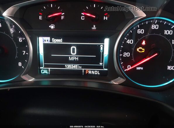 2GNAXWEX8J6290299 2018 CHEVROLET EQUINOX Черный 