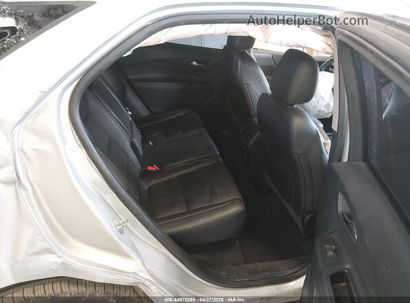 2GNAXYEX7L6199975 2020 CHEVROLET EQUINOX Silver 
