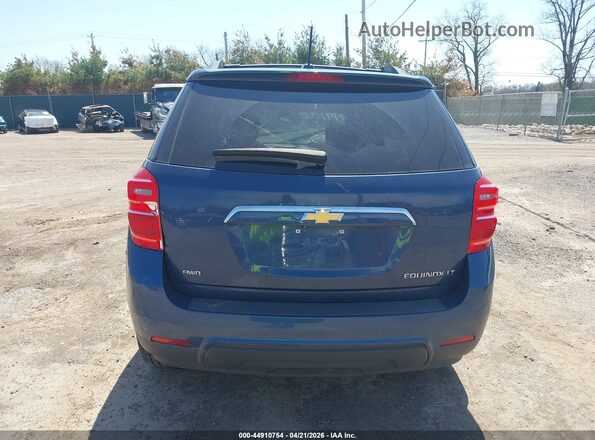 2GNFLFEK1G6159987 2016 CHEVROLET EQUINOX Синий 