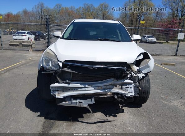 2GNFLFEK3H6281963 2017 CHEVROLET EQUINOX White Սարքավորումների վահանակի տեսք