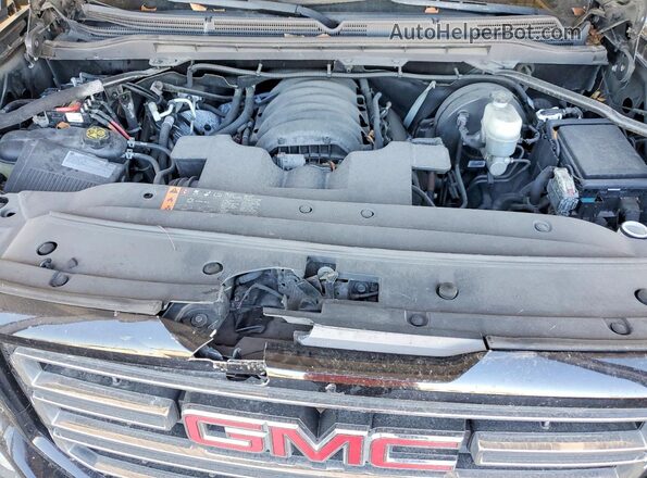 2GTR1LEC0K1104987 2019 GMC SIERRA Black 