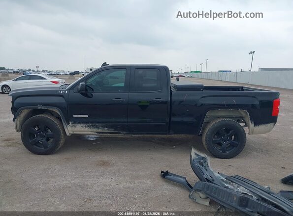 2GTV2LEC7K1180959 2019 GMC SIERRA Black 