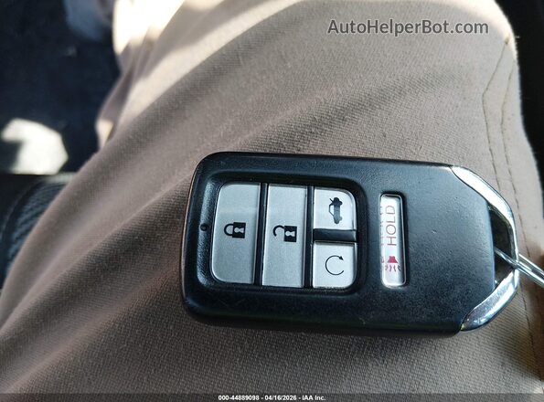 2HGFC1F32JH642436 2018 HONDA CIVIC Silver Widok deski rozdzielczej