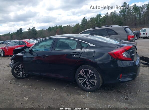 2HGFC1F38GH654485 2016 HONDA CIVIC Black 