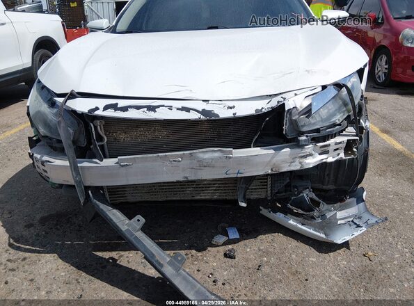 2HGFC1F94GH631676 2016 HONDA CIVIC Белый Вид спереди