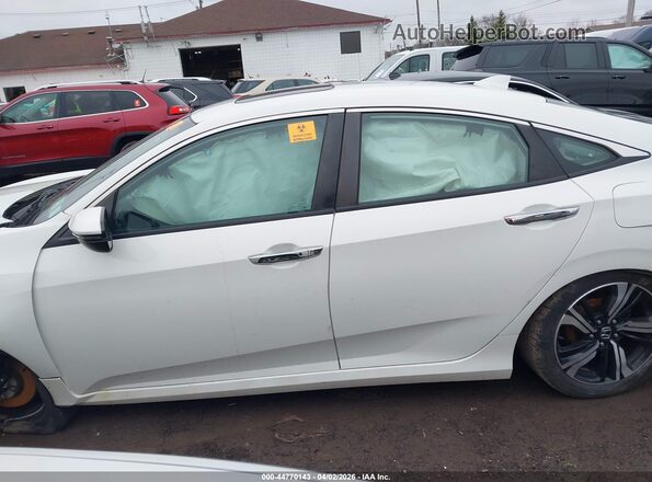 2HGFC1F96GH631792 2016 HONDA CIVIC White Սալոնի 360 աստիճան տեսք