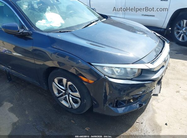 2HGFC2F51JH526345 2018 HONDA CIVIC Черный 