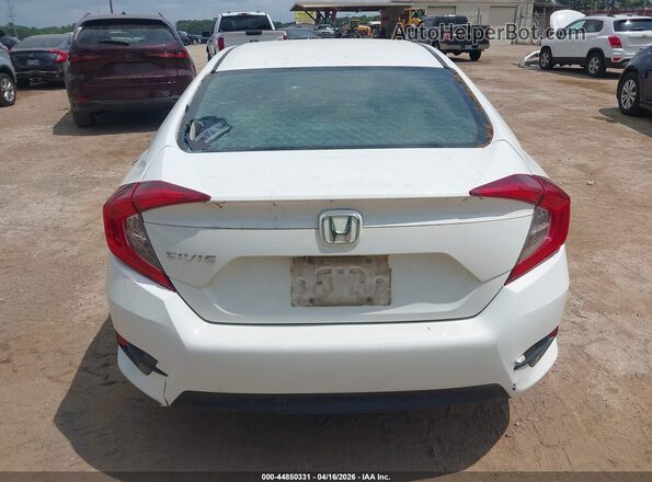 2HGFC2F52JH519808 2018 HONDA CIVIC White 