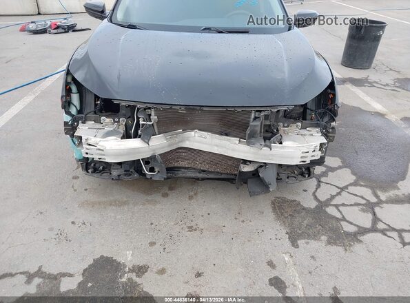 2HGFC2F53JH513452 2018 HONDA CIVIC Черный Вид спереди