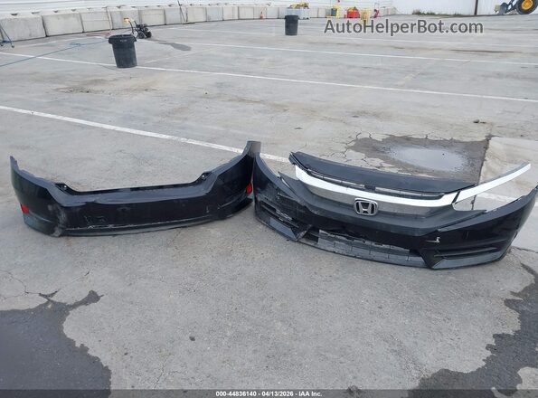 2HGFC2F53JH513452 2018 HONDA CIVIC Черный Вид щитка приборов