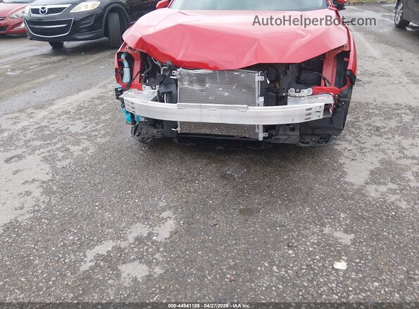 2HGFC2F54HH554537 2017 HONDA CIVIC Red 