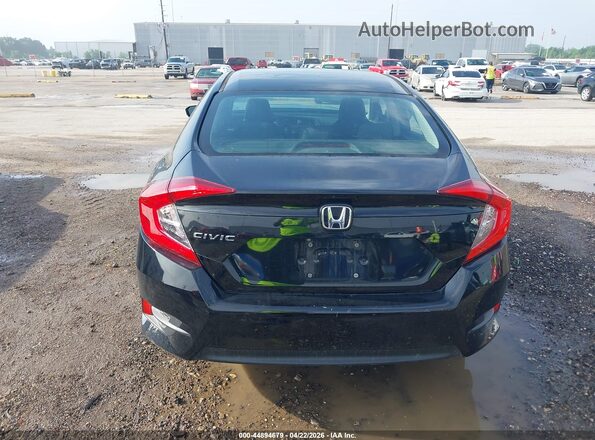 2HGFC2F57HH524366 2017 HONDA CIVIC Black 