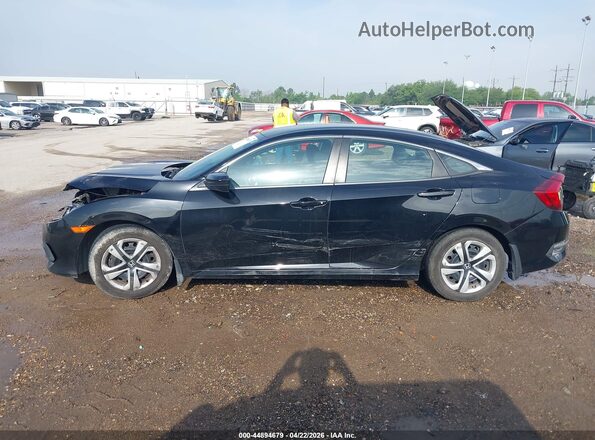 2HGFC2F57HH524366 2017 HONDA CIVIC Black 