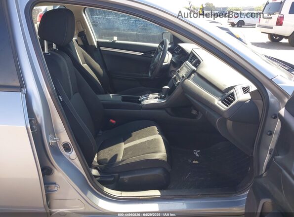2HGFC2F57JH538029 2018 HONDA CIVIC Silver 