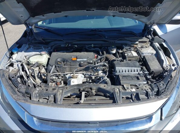 2HGFC2F57JH538029 2018 HONDA CIVIC Silver 