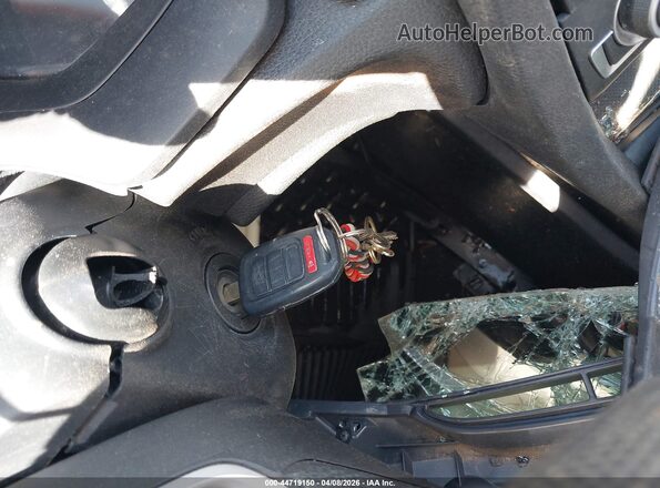 2HGFC2F58GH503525 2016 HONDA CIVIC White წინა პანელის ხედი