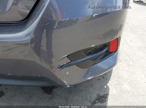 2HGFC2F59HH557899 2017 HONDA CIVIC Gray 