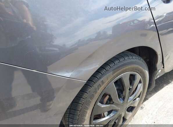 2HGFC2F59HH557899 2017 HONDA CIVIC Gray 