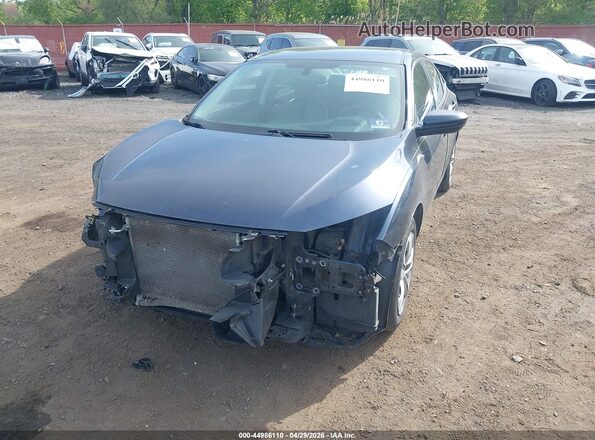 2HGFC2F59HH567333 2017 HONDA CIVIC Gray Widok z przodu