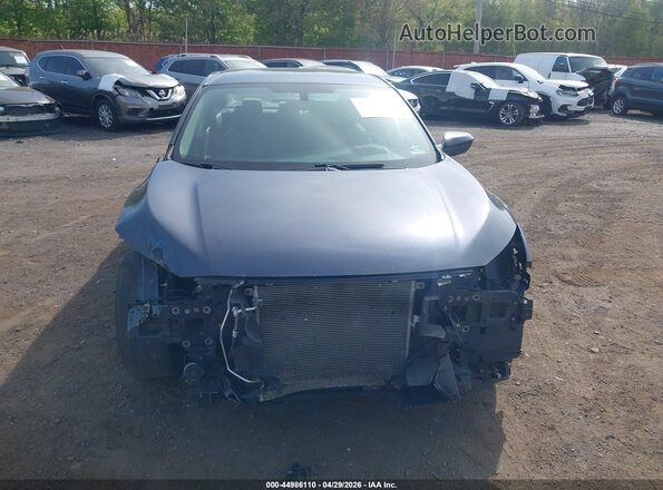 2HGFC2F59HH567333 2017 HONDA CIVIC Gray Widok zestawu wskaźników