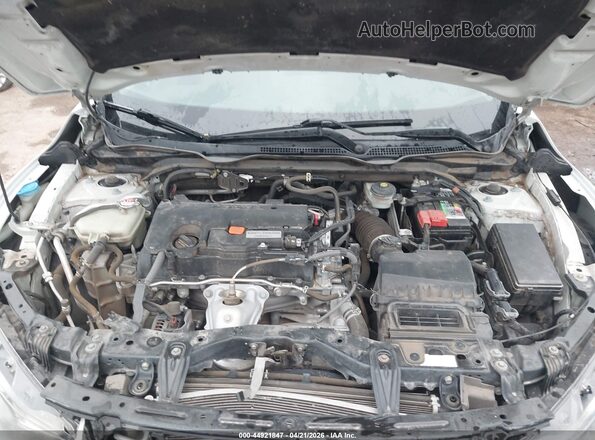 2HGFC2F59JH583263 2018 HONDA CIVIC Белый Вид сзади