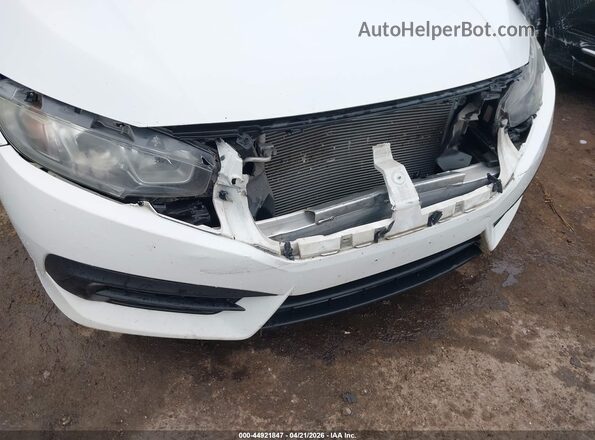 2HGFC2F59JH583263 2018 HONDA CIVIC Белый Вид спереди