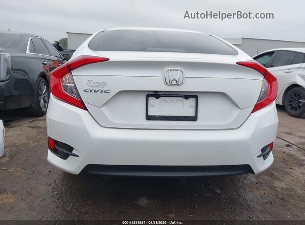 2HGFC2F59JH583263 2018 HONDA CIVIC Белый 