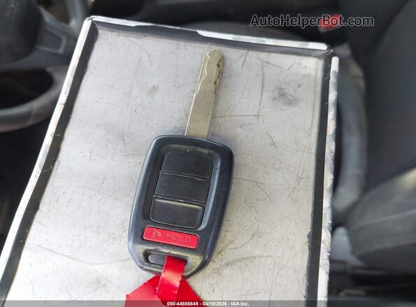 2HGFC2F5XHH574419 2017 HONDA CIVIC Black Widok deski rozdzielczej