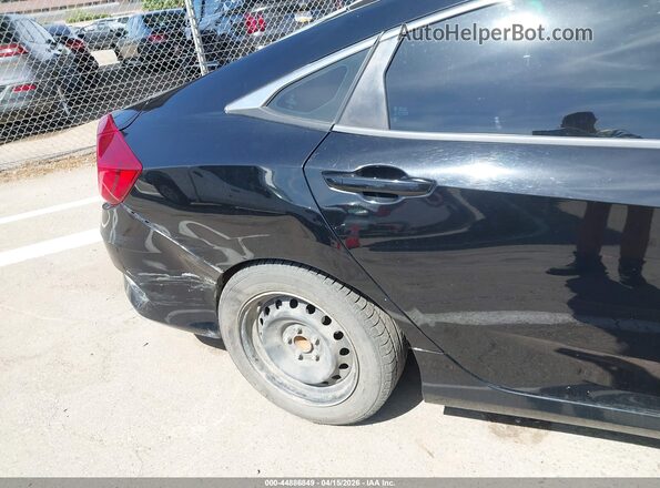 2HGFC2F5XHH574419 2017 HONDA CIVIC Black 