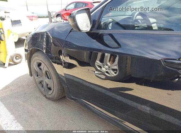 2HGFC2F5XHH574419 2017 HONDA CIVIC Black 