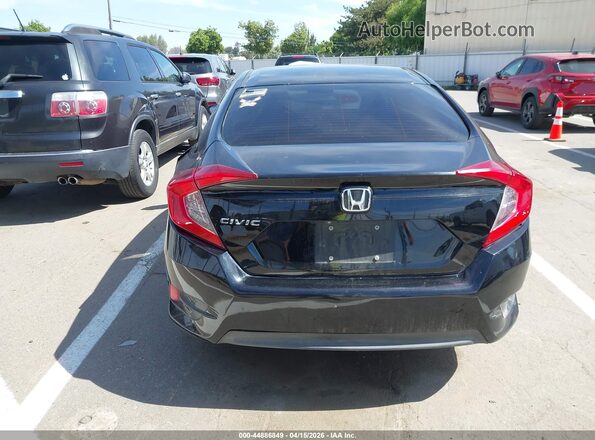 2HGFC2F5XHH574419 2017 HONDA CIVIC Black 