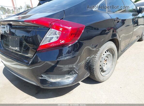 2HGFC2F5XHH574419 2017 HONDA CIVIC Black 