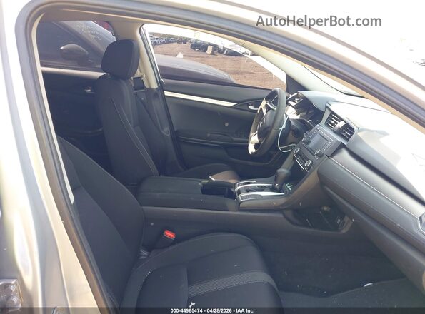 2HGFC2F5XJH537585 2018 HONDA CIVIC Silver 