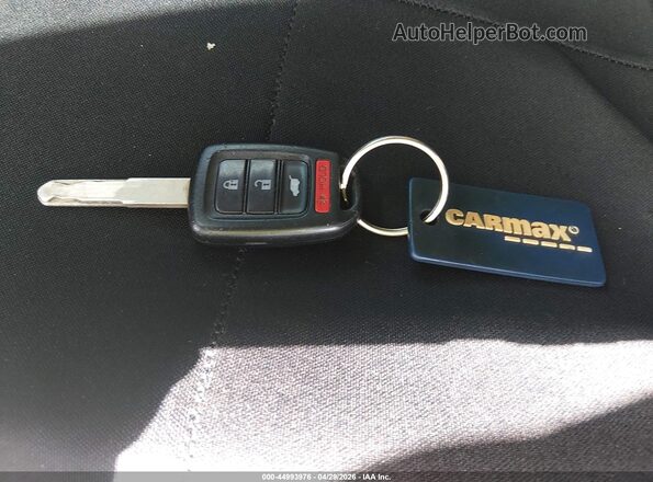 2HGFC2F60KH597790 2019 HONDA CIVIC White Вид панелі приладів