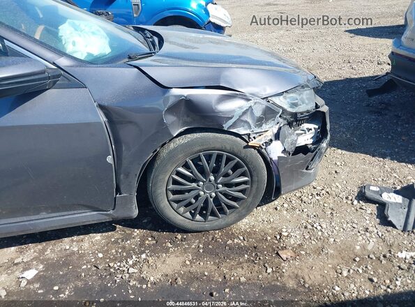2HGFC2F60LH525134 2020 HONDA CIVIC Gray Widok z przodu