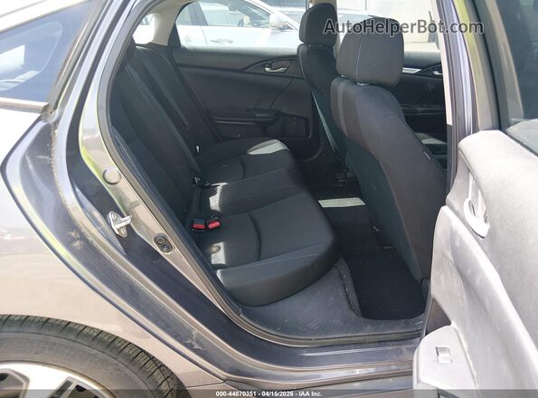2HGFC2F61LH501909 2020 HONDA CIVIC Gray 