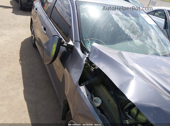 2HGFC2F61LH501909 2020 HONDA CIVIC Gray 